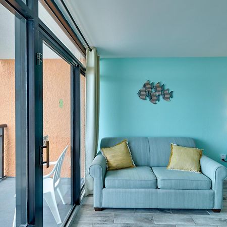 Myrtle Beach Oceanfront Studio With Pools And Views! Kültér fotó