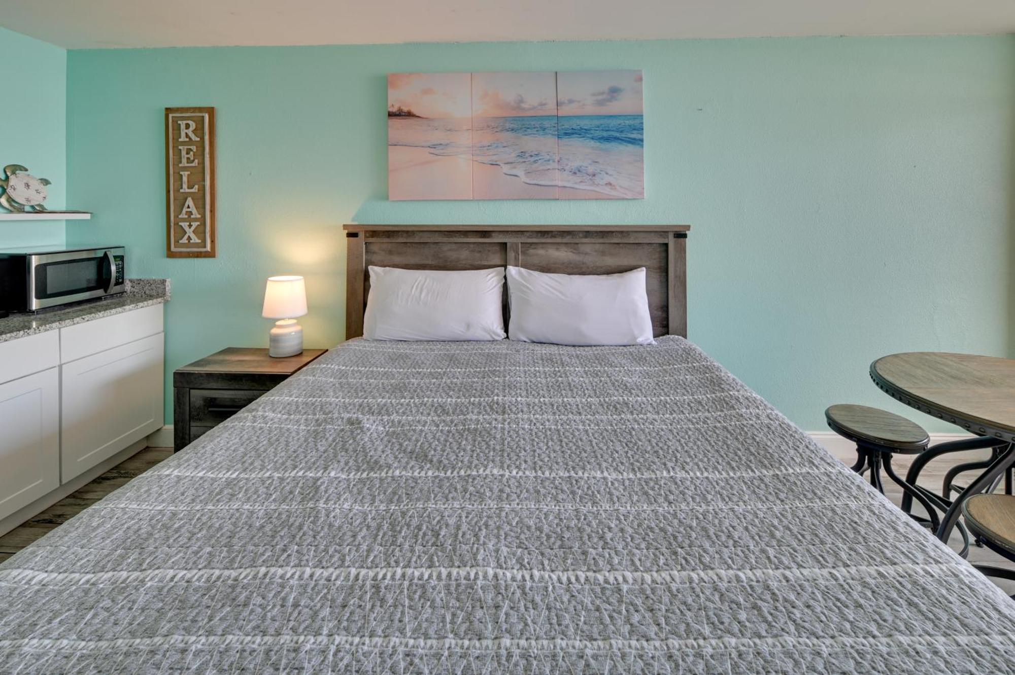 Myrtle Beach Oceanfront Studio With Pools And Views! Kültér fotó