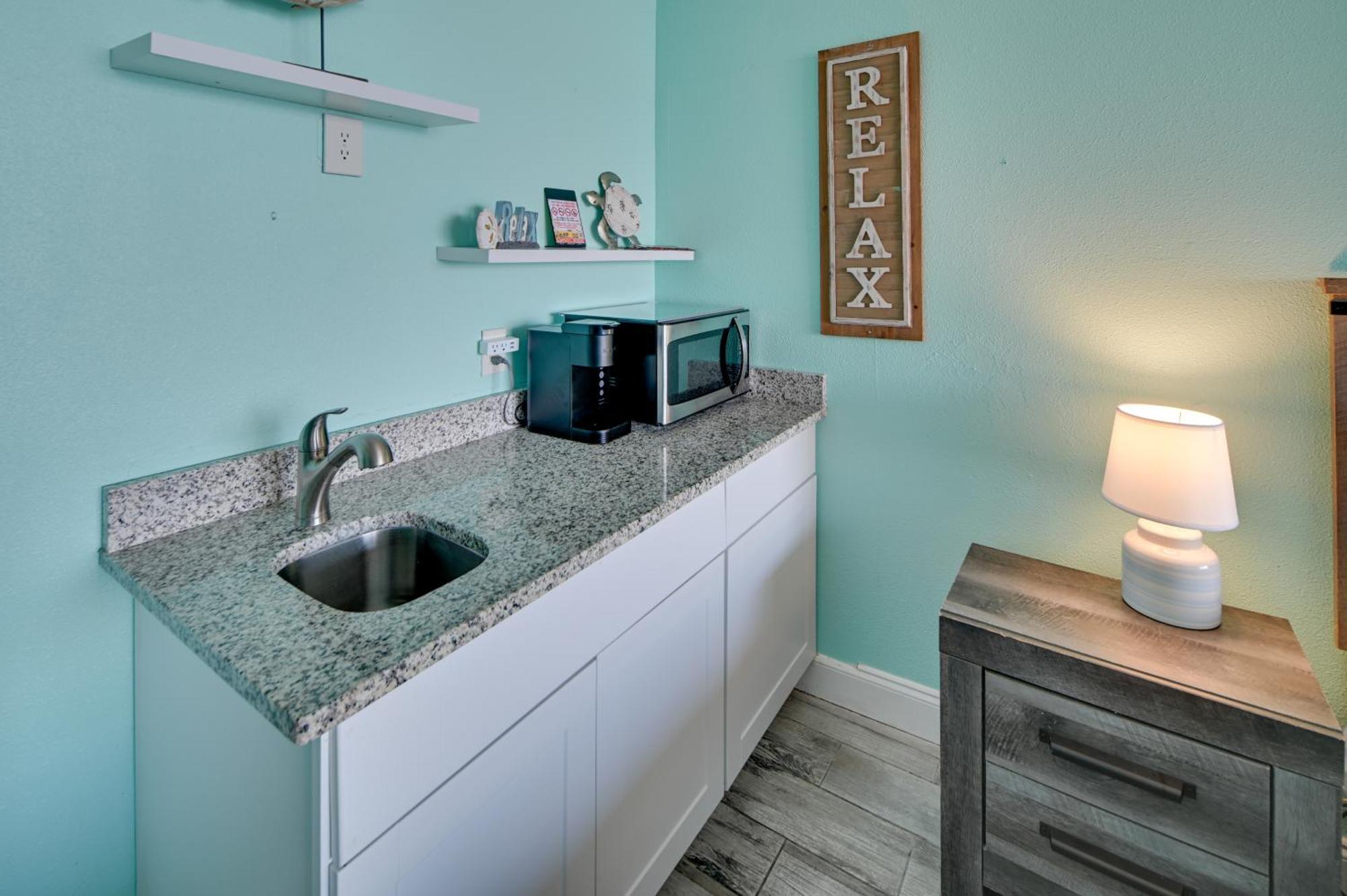 Myrtle Beach Oceanfront Studio With Pools And Views! Kültér fotó